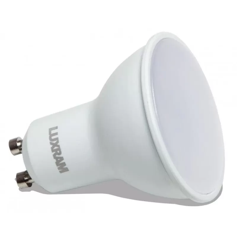 BOMBILLA 8W 4000K HIVISION GU10 800LM - Bombillas - 1